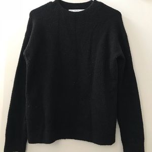 & other stories black sweater (XS)